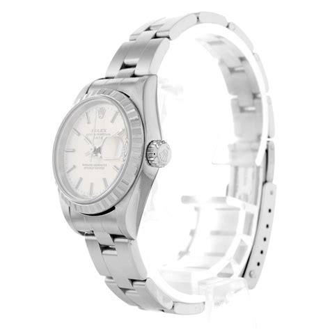 ROLEX OYSTER PERPETUAL DATE 79240 